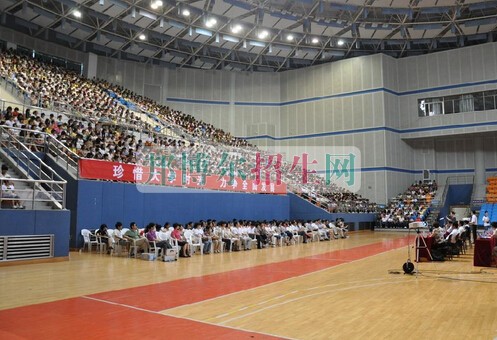 寧波衛(wèi)生職業(yè)技術學院