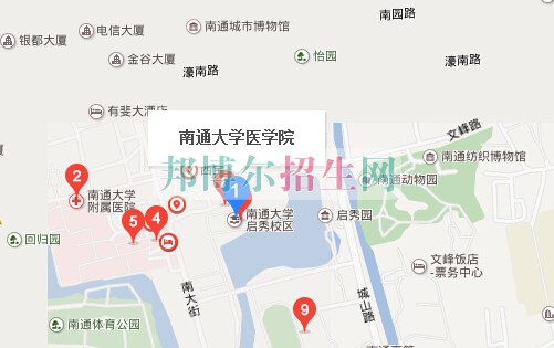 南通大學醫(yī)學院