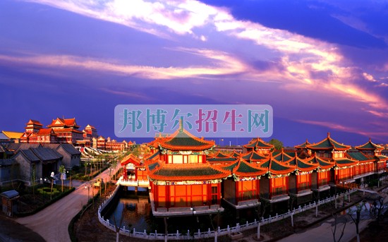 廊坊職業(yè)技術學院宿舍條件