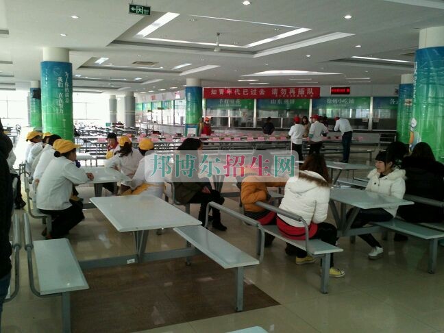 江蘇信息職業(yè)技術(shù)學院食堂