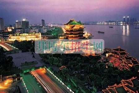 江西信息應用職業(yè)技術學院周邊環(huán)境