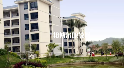惠州商貿(mào)旅游高級職業(yè)技術(shù)學(xué)校2020年學(xué)費、收費多少