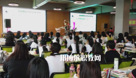 韶關(guān)湞江中等職業(yè)學(xué)校2021年報名條件、招生要求、招生對象