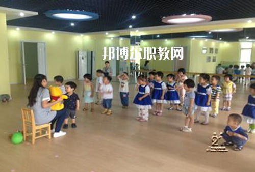 成都2021年幼師學校好嗎