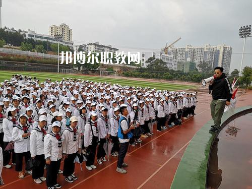 玉溪第二職業(yè)高級中學怎么樣、好不好