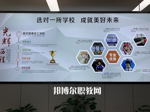 南京建康高級技工學(xué)校2022年報名條件、招生要求、招生對象