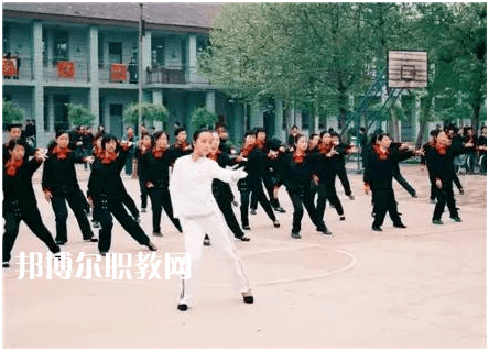 邯鄲第四職業(yè)中學(xué)2022年報(bào)名條件、招生要求、招生對(duì)象