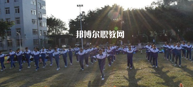 成都城市建設(shè)技工學校2022年宿舍條件