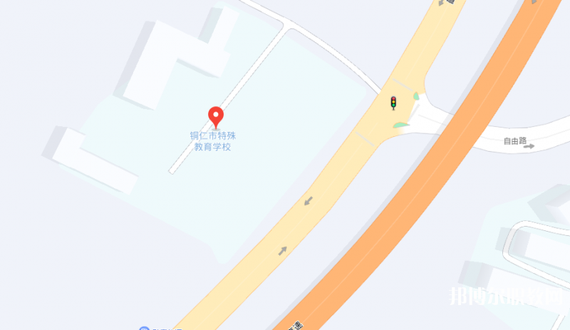 銅仁市特殊教育學(xué)校地址，乘車路線