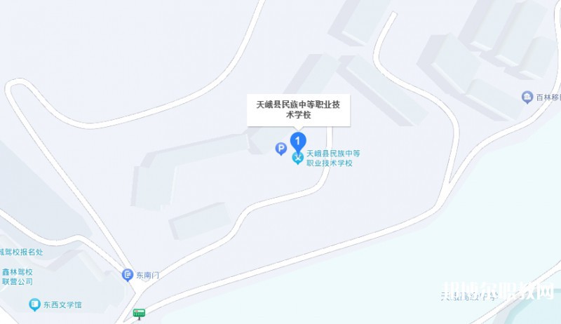 天峨縣民族中等職業(yè)技術(shù)學(xué)校地址，乘車路線