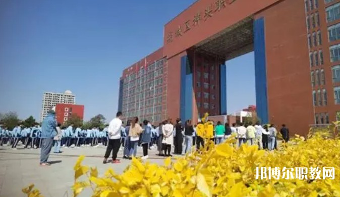 朔州朔城區(qū)神頭職業(yè)中學怎么樣、好不好