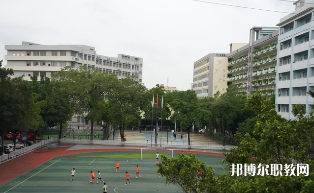 廣東花城工商高級技工學(xué)校怎么樣、好不好